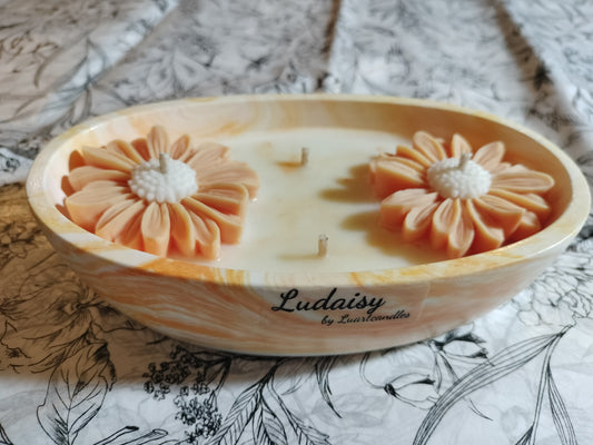 Ludaisy- A serenidade e a beleza intemporal do Alentejo, moldadas à mão numa peça única de decoração.