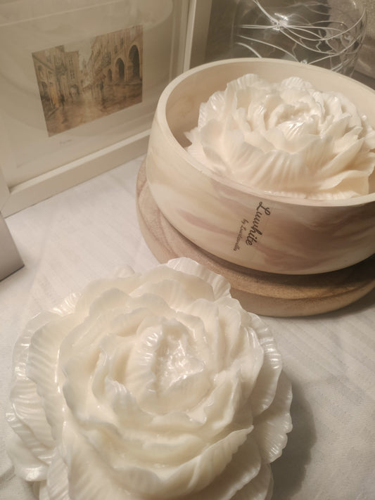 Luwhite – Escultura Botânica & Aroma (500g)