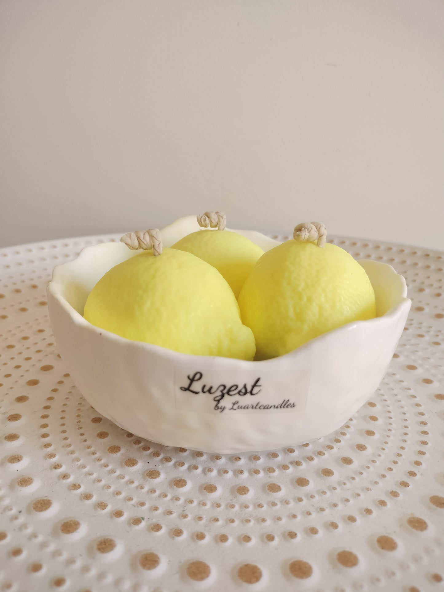 Luzest – A Frescura Vibrante dos Pomares de Citrinos 🍋✨