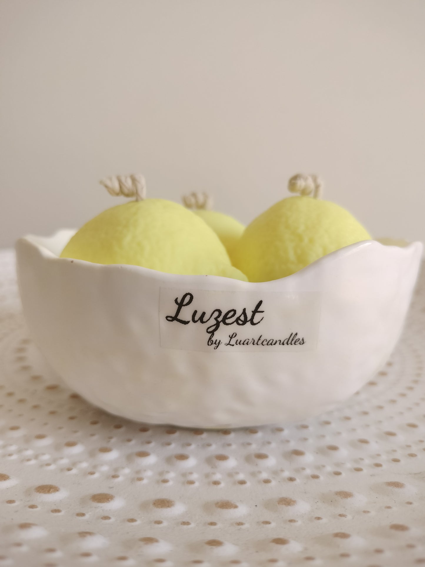 Luzest – A Frescura Vibrante dos Pomares de Citrinos 🍋✨