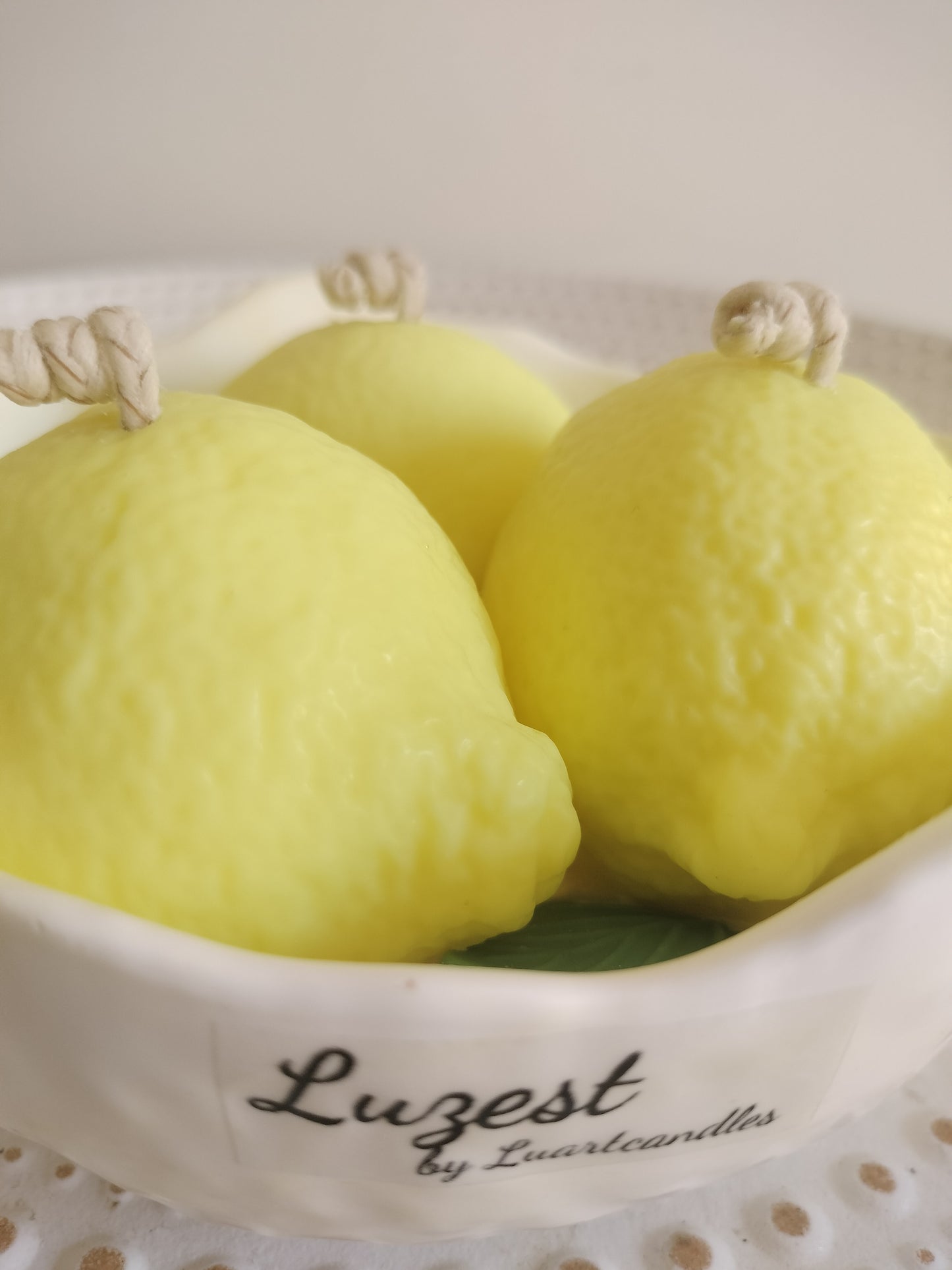 Luzest – A Frescura Vibrante dos Pomares de Citrinos 🍋✨
