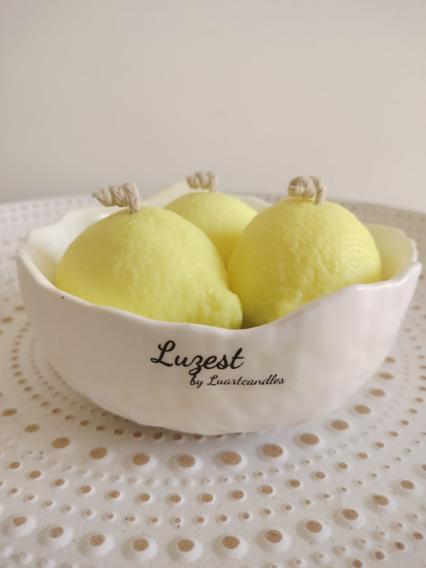 Luzest – A Frescura Vibrante dos Pomares de Citrinos 🍋✨