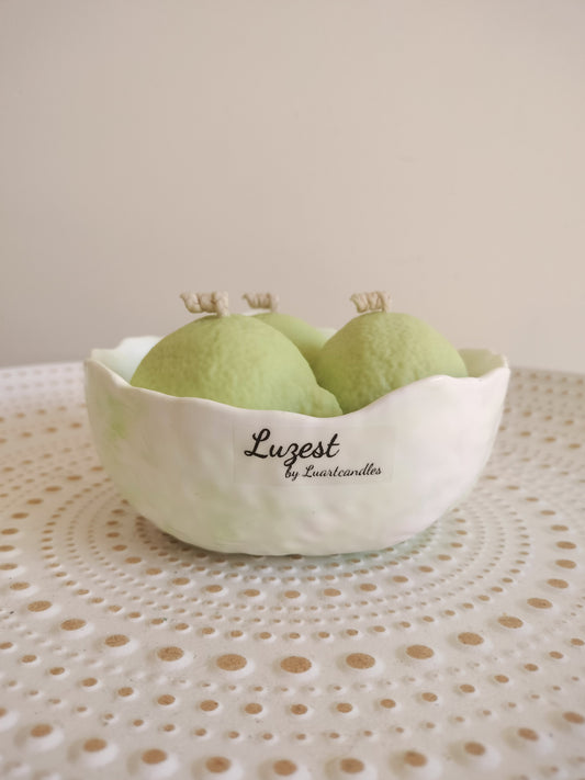 Luzest – A Frescura Vibrante dos Pomares de Citrinos 🍋✨