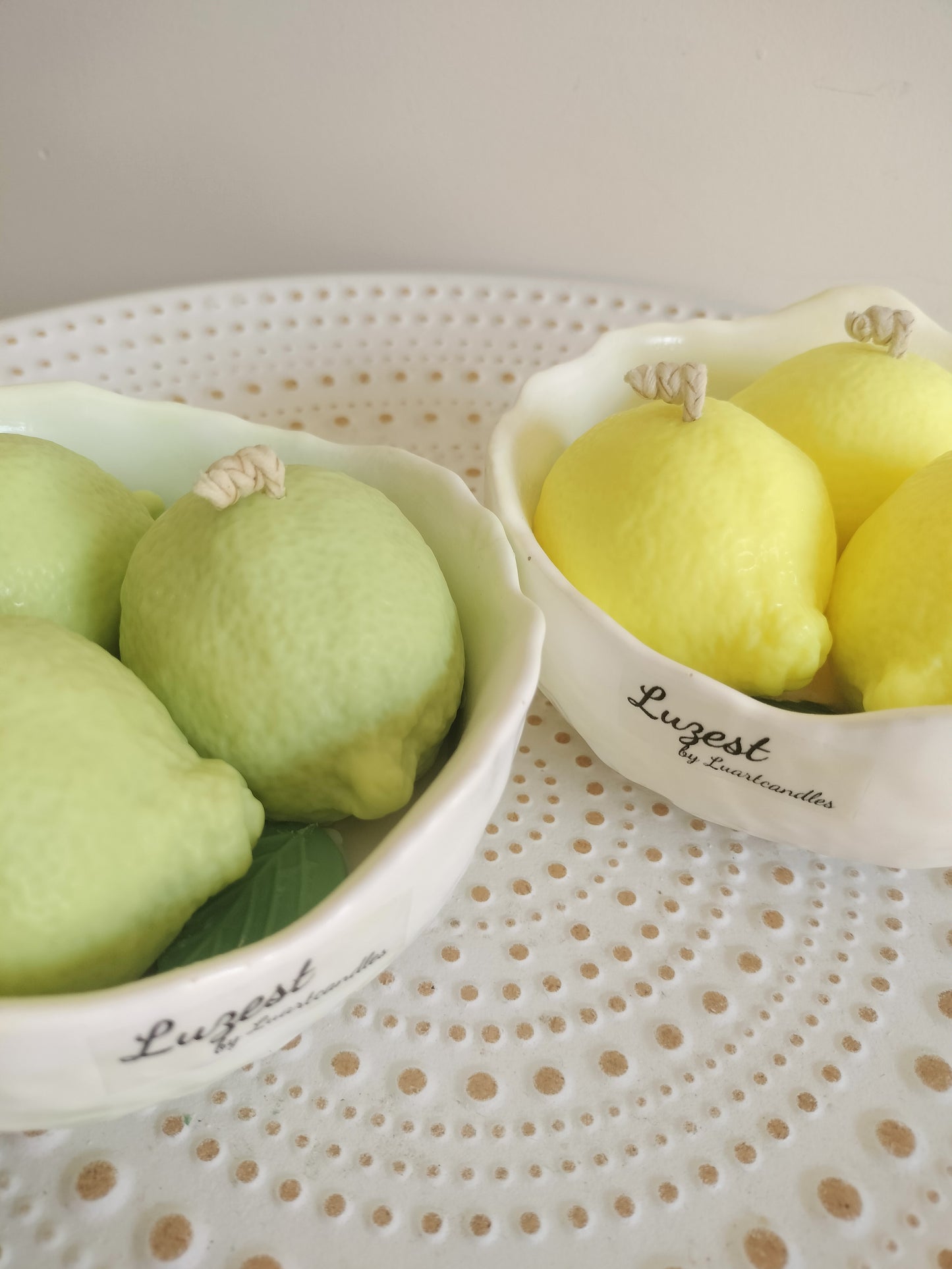 Luzest – A Frescura Vibrante dos Pomares de Citrinos 🍋✨