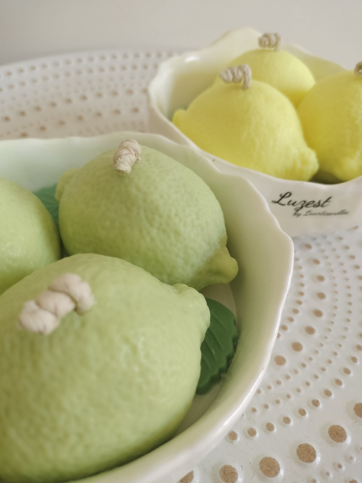 Luzest – A Frescura Vibrante dos Pomares de Citrinos 🍋✨