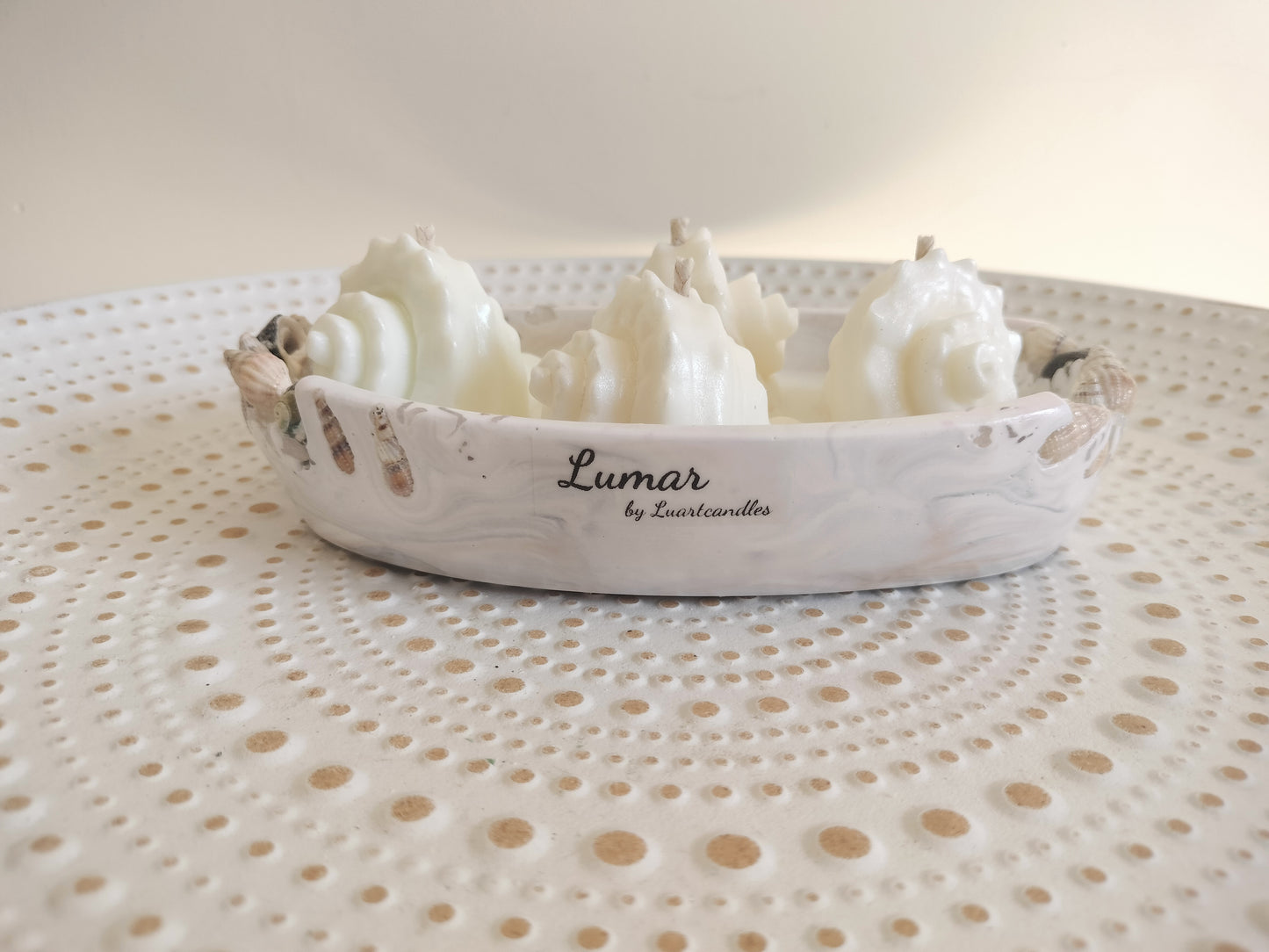 Lumar — Peça Única Exclusiva